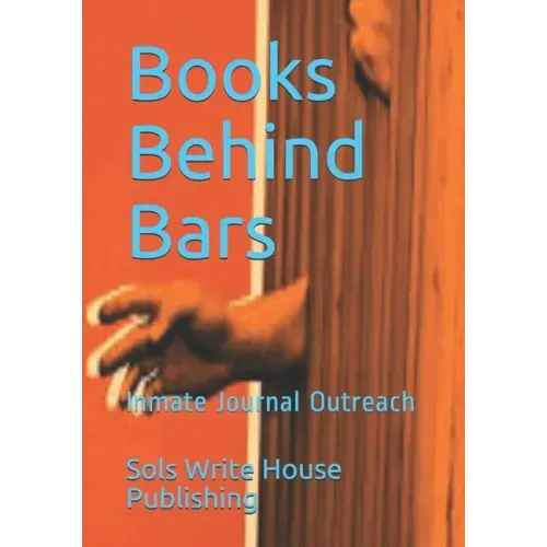 Books Behind Bars: Inmate Journal Outreach