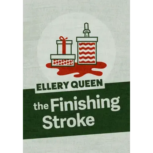 The Finishing Stroke