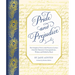 Pride and Prejudice: The Complete Novel, with Nineteen Letters from the Characters' Correspondence, Written and Folded by Hand