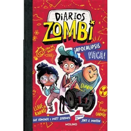 ¡Apocalipsis Vaca! / Zombie Diaries: Apocalypse Cow!