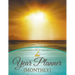 2 Year Planner (Monthly)