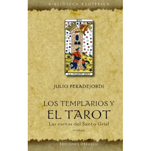 Templarios Y El Tarot, Los -V2*