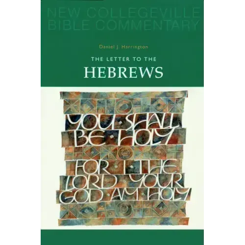 The Letter to the Hebrews: Volume 11 Volume 11