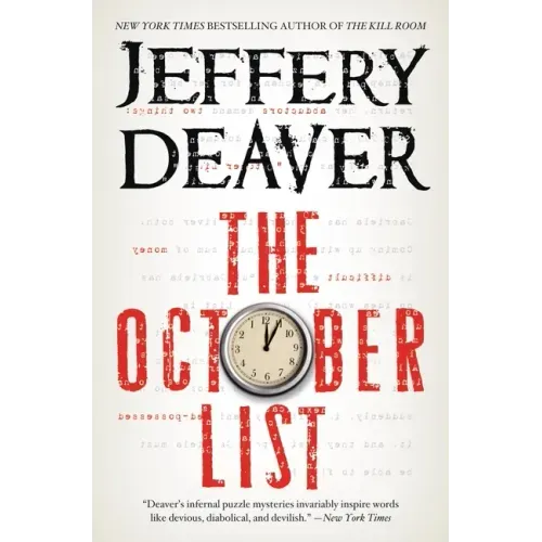 The October List