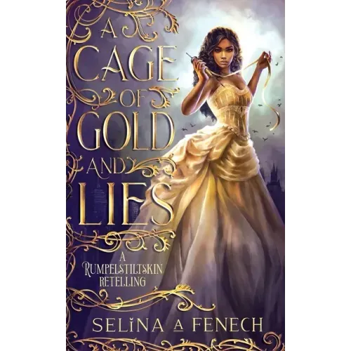 A Cage of Gold and Lies