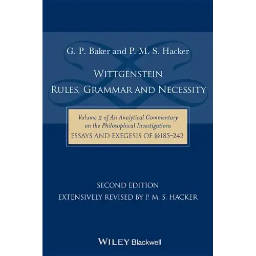 Wittgenstein 2e