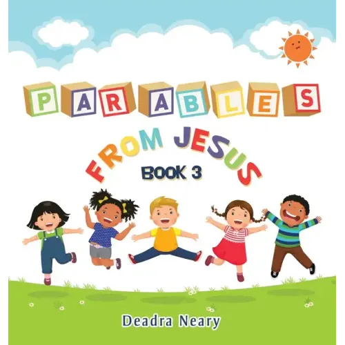 Parables from Jesus Book 3