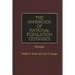 The Handbook of National Population Censuses: Europe