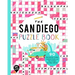 The San Diego Puzzle Book: 90 Word Searches, Jumbles, Crossword Puzzles, and More All about San Diego, California!