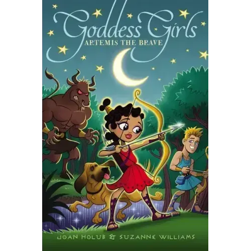 Artemis the Brave