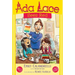 ADA Lace Sees Red