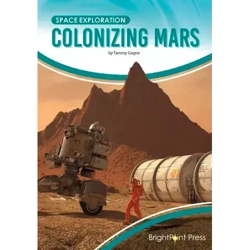Colonizing Mars