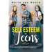Self Esteem for Teens: Six proven methods for building confidence and achieving success in dating and relationships