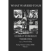 What War Did to Us: Combat Through Their Eyes