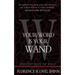 Your Word is Your Wand