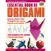 Lafosse & Alexander's Essential Book of Origami: The Complete Guide for Everyone: Origami Book with 16 Lessons and Instructional DVD