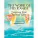 The Work of His Hands: Targeting Your Spiritual Gifts Workbook