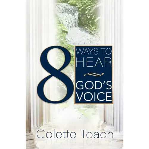 8 Ways to Hear God's Voice
