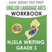 NEW JERSEY TEST PREP English Language Arts Workbook NJSLA Writing Grade 3