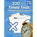 Humble Math - 100 Days of Timed Tests: Multiplication: Ages 8-10, Math Drills, Digits 0-12, Reproducible Practice Problems