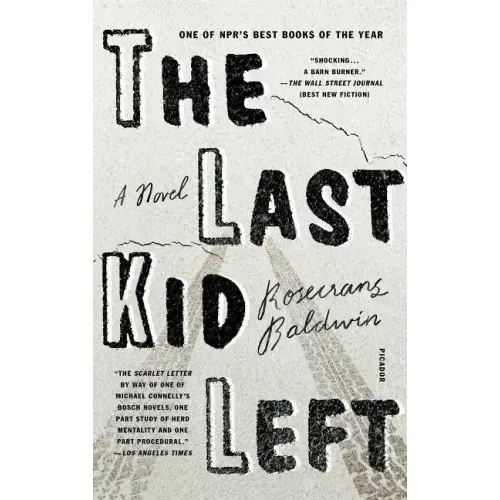 The Last Kid Left