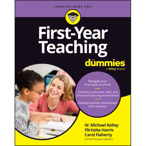 First-Year Teaching for Dummies