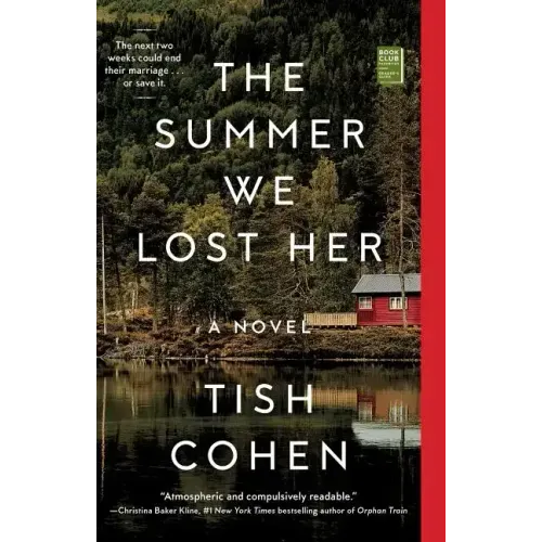 The Summer We Lost Her