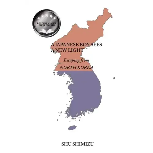 A Japanese Boy Sees A New Light: Escaping from North Korea