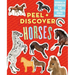 Peel + Discover: Horses