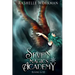 Seven Magics Academy Books 6-10: Vampire Lies, Vampire Secrets, Vampires & Gargoyles, Vampires & Dragons, and Vampire Magics