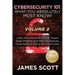 Cybersecurity 101: What You Absolutely Must Know! - Volume 2: Learn JavaScript Threat Basics, USB Attacks, Easy Steps to Strong Cybersecu