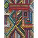 Geometric Pattern Coloring Book For Adults: 35 unique geometric pattern coloring book, A book which reduce your stress.
