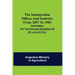 The immigration offices and statistics from 1857 to 1903; Information for the Universal Exhibition of St. Louis (U.S.A.)