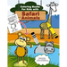 Coloring Books for Kids with Safari Animals: Safari Animals Coloring from CzyWieszJak