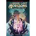 The House of Lost Horizons: A Sarah Jewell Mystery