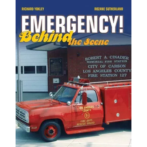 Emergency! Behind the Scene
