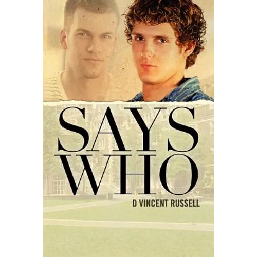 Says Who