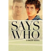 Says Who