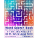 Word Search Book For Seniors: Pro Vision Friendly, 51 Zig Zag Puzzles, 30 Pt. Extra Large Print, Vol. 6