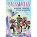The Backstagers and the Theater of the Ancients (Backstagers #2)