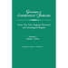 Genealogies of Connecticut Families, from the New England Historical and Genealogical Register. in Three Volumes. Volume I: Adams-Gates. Indexed