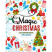 Magic Christmas Coloring Books for Adults: An Adults Coloring Pages Easy and Relaxing Design High Quality (Santa, Snowman and Friend)