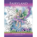 Fairyland Vol.1: Line Art Coloring Book