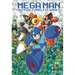 Mega Man: Official Complete Works (Hardcover)