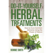 Do-It-Yourself Herbal Treatments: How to Cure Common Ailments Using the Power of Nature
