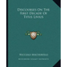 Discourses on the First Decade of Titus Livius