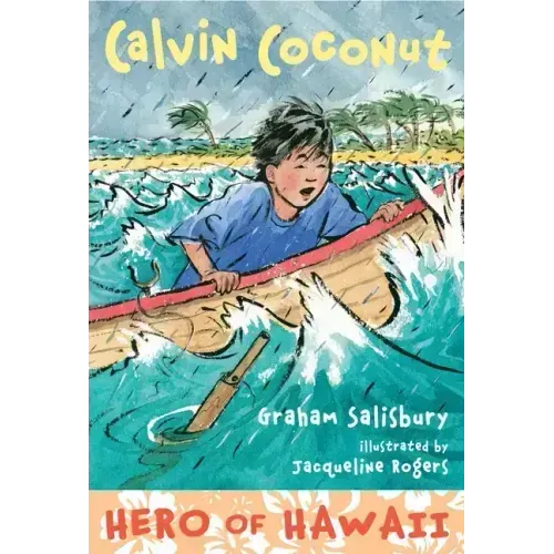 Calvin Coconut: Hero of Hawaii