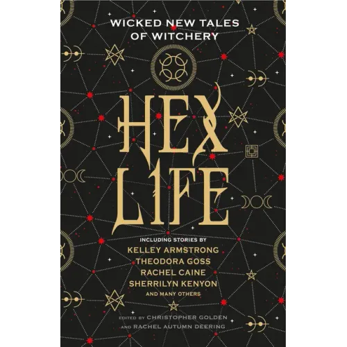 Hex Life: Wicked New Tales of Witchery