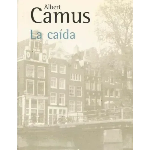La caida (Spanish Edition)