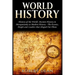 World History: History of the World: Ancient History in Mesopotamia to Modern History in Today's World - The Events, People and Leade